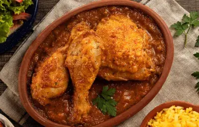 Seco de Pollo Seco de Pollo