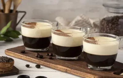 Postre NESCAFÉ® con Leche Postre NESCAFÉ® con Leche