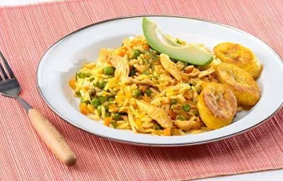 Arroz Relleno Económico Arroz Relleno Económico