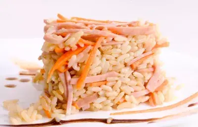 Arroz Salteado Arroz Salteado