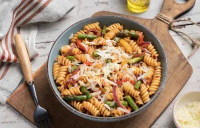 Pasta multicolor Pasta multicolor