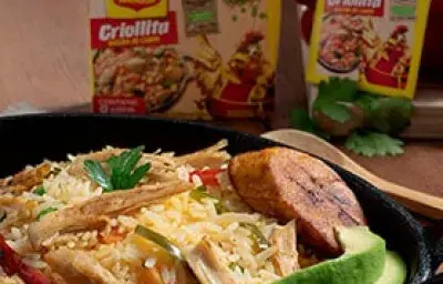 Rompe la receta