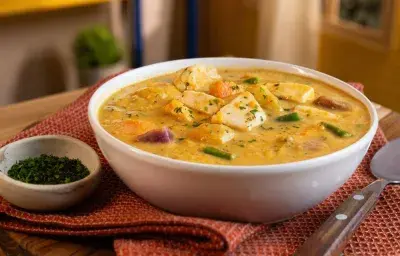 Viche de pescado