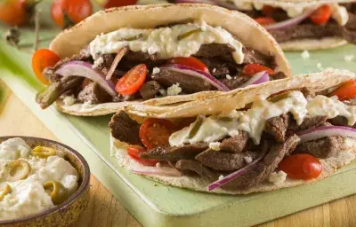 Pitas Mediterranias