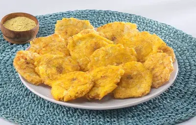 Patacones (acompañante)