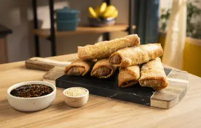 Rollitos primavera