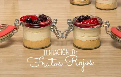 Tentacion de Frutos Rojos