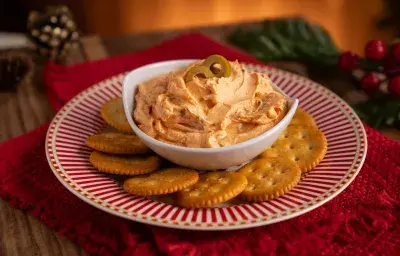 Dip Navideño