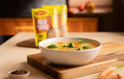 Sopa de verduras Sopa de verduras