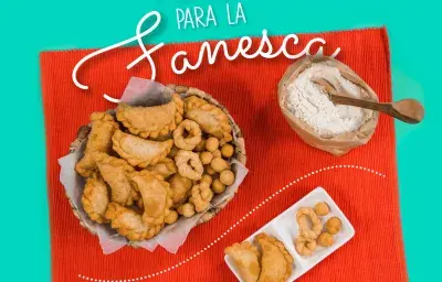 Masitas para fanesca Masitas para fanesca