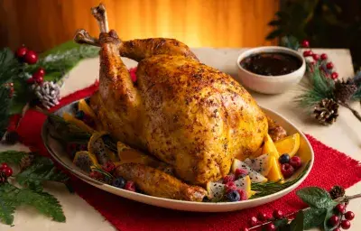Pavo navideño