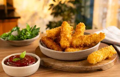 Mozzarella Sticks