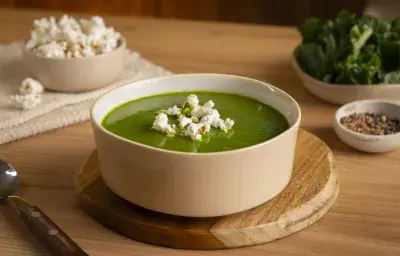 Crema de Legumbres