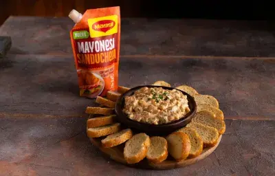 Dip de camarón