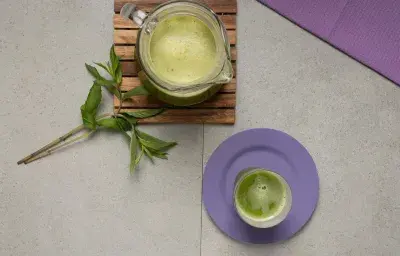 Jugo aromático