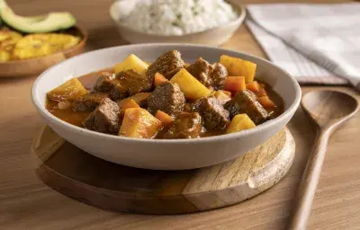 Estofado de Carne