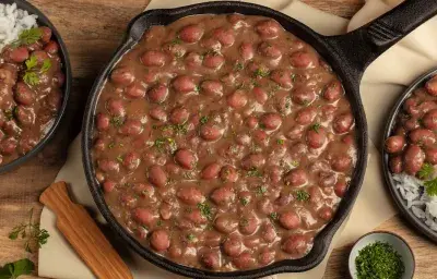 Menestra de Frejol