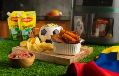 Panceta en airfryer Panceta en airfryer