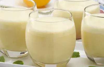 Smoothie de Durazno