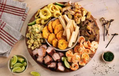 Picada Mar y Tierra