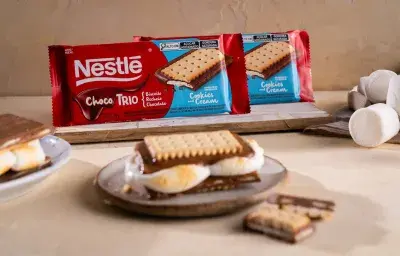 S´mores Chocotrio