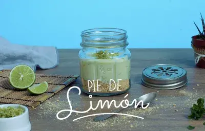 Mini Pie de Limon