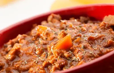 Salsa Boloñesa