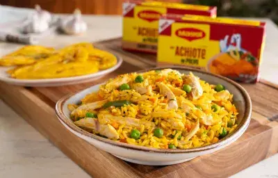 Arroz con Pollo