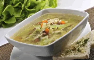 Locro de fréjol Locro de fréjol