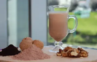 Batido de Chocolate y Café