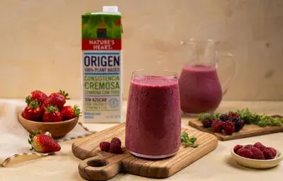 Very Berry Shake