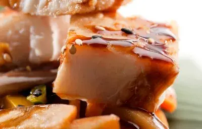 Pescado Teriyaki Pescado Teriyaki