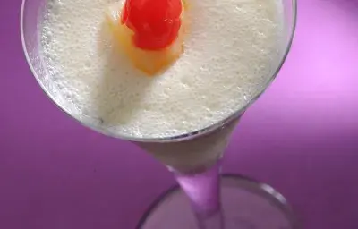 Ilusión de Piña y Nueces Ilusión de Piña y Nueces