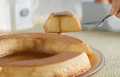 Cómo hacer Flan