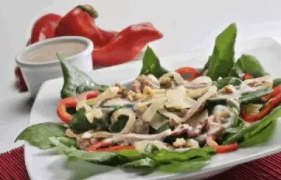 Ensalada de Invierno Ensalada de Invierno