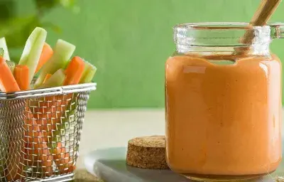 Crema de pimientos asados