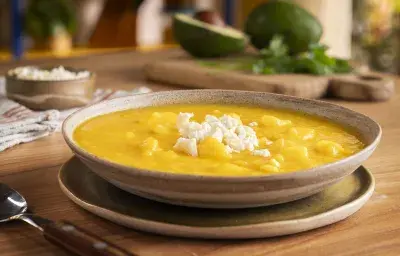 Locro de papas