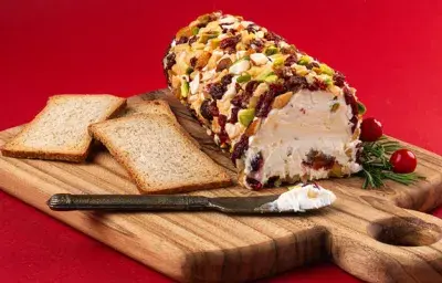 Dip navideño