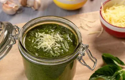 Salsa Pesto