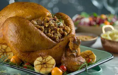 Relleno para pavo