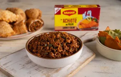 Salsa de carne