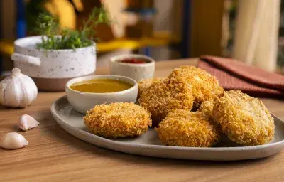 Nuggets al horno