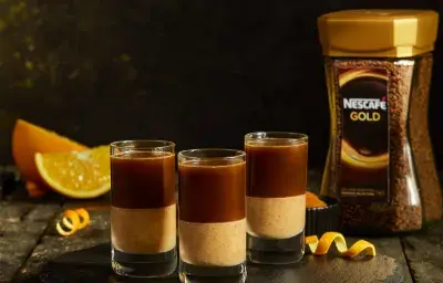 Nescafé Vulcano