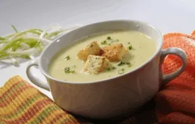 Crema de Cebolla