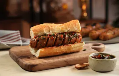 Choripanes Mundialistas