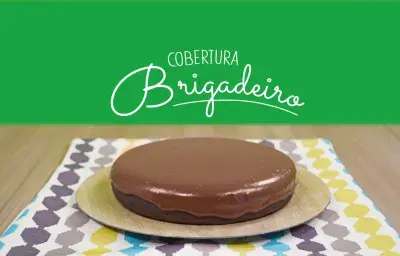 Cobertura brigadeiro
