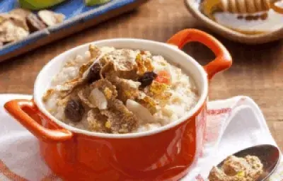 Avena crocante con FITNESS® Avena crocante con FITNESS®