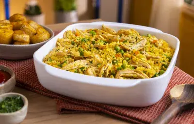 Arroz Relleno Económico