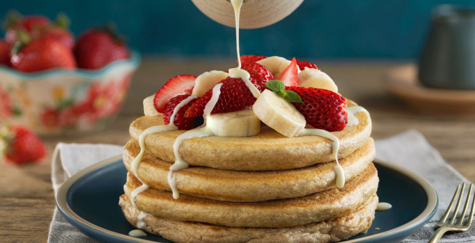 Pancakes Gluten free