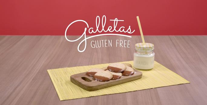 GALLETAS GLUTEN FREE